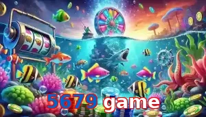 Trò Chơi Bắn Cá Phổ Biến Tại 5679 game