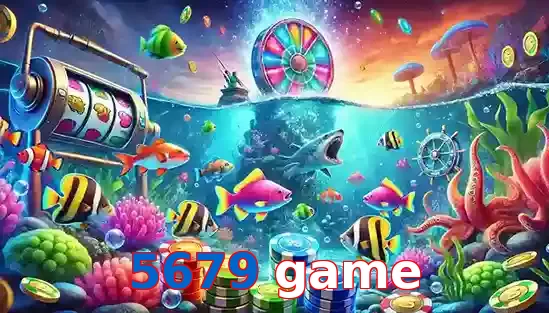 Trò Chơi Bắn Cá Phổ Biến Tại 5679 game